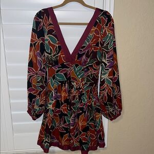 Caroline Constas dress size medium